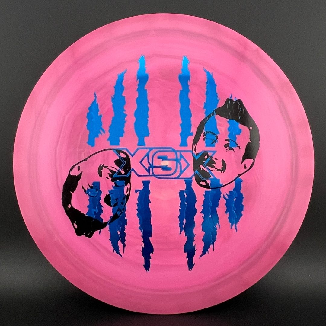 ESP Heat - Paul McBeth 6x Claws - Disque McFace Misprint