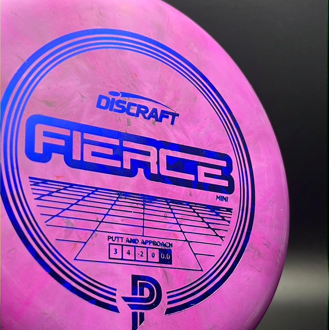 Mini Fierce - Paige Pierce 6" Mini Disc