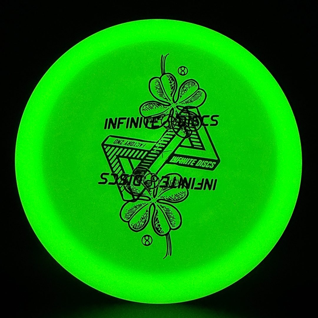 Color Glow C-Blend Aztec X-Out - Multi Stamp Disc