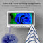 Wall-Mounted Waterproof Phone Holder for Bathroom
