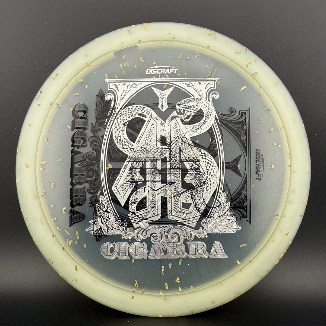 Discraft Cigarra - Misprint - Anthony Barela