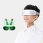 3d Moving Green Light Eye Protection Device Children'S Eye Massager Relives Eye Fatigue Vision Recovery Training Device - Korvel