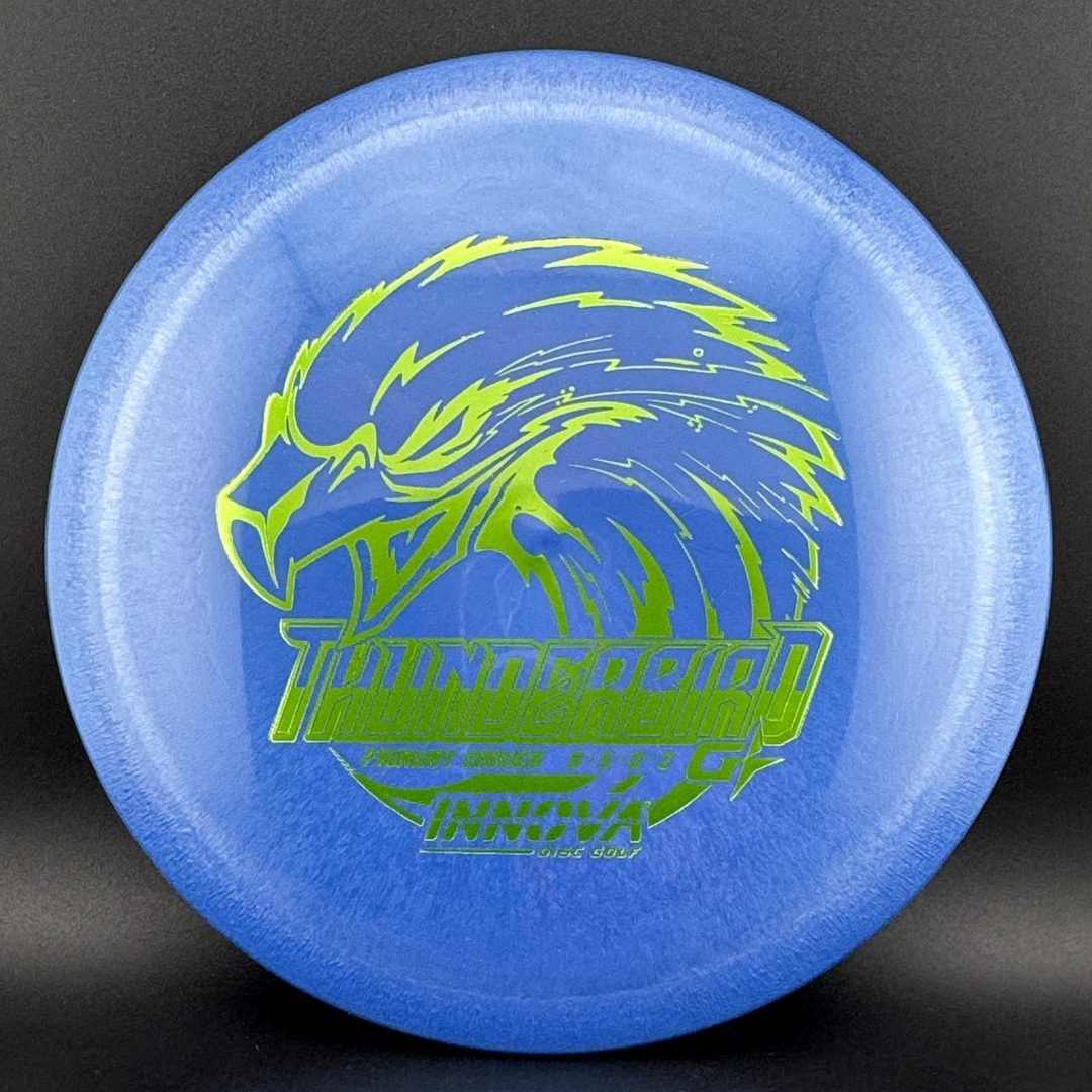 Innova GStar Thunderbird Disc Golf Driver