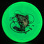 Lucid Moonshine Orbit Emac Truth - Walleye Disc Golf Disc