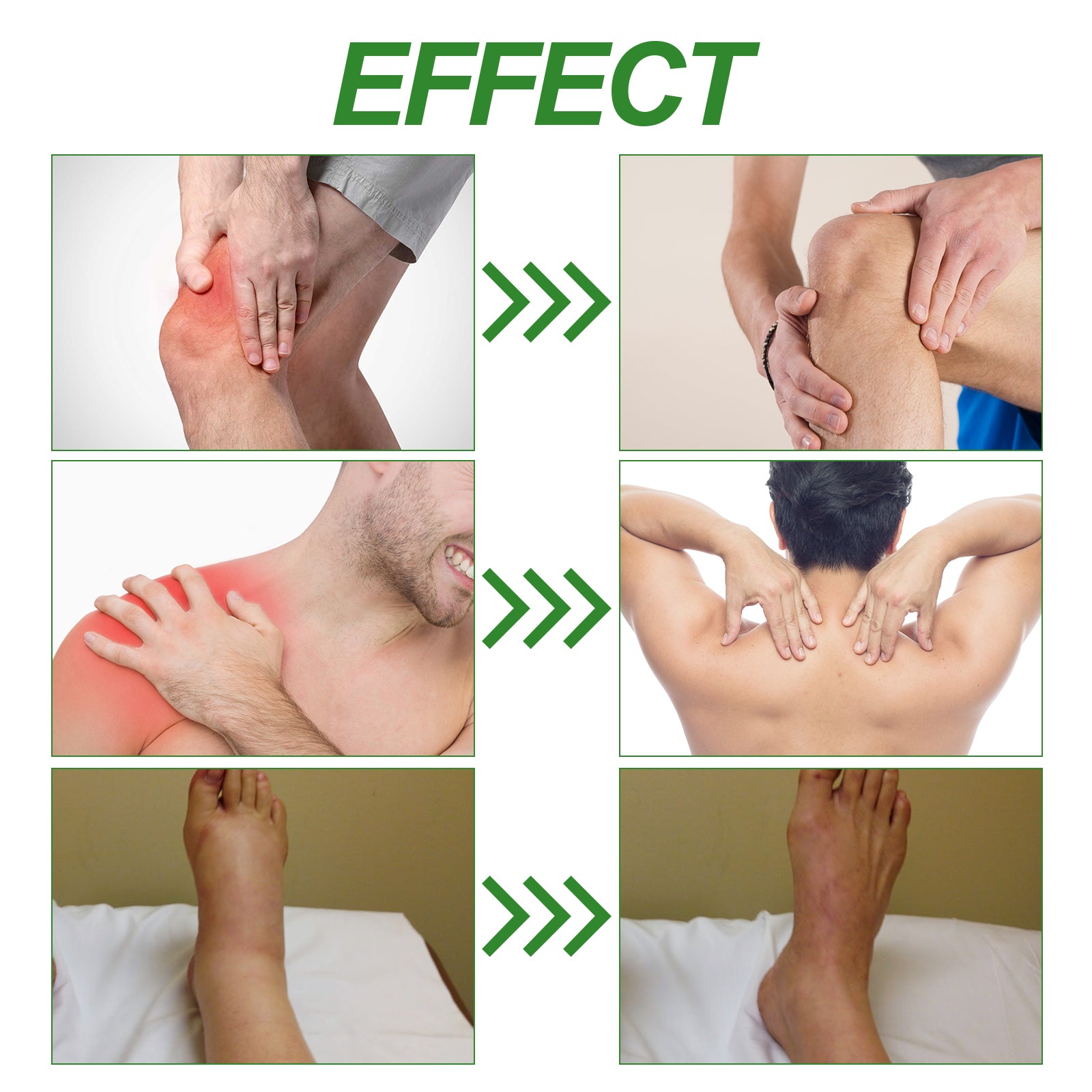 Joint Care Cream, Shoulder Cervical Spine Leg Joint Massage For Pain Relief Body Care Cream - Korvel