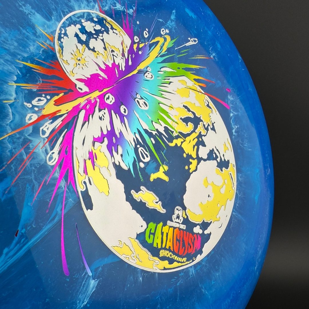 Shockwave Cataclysm - Premium Distance Driver
