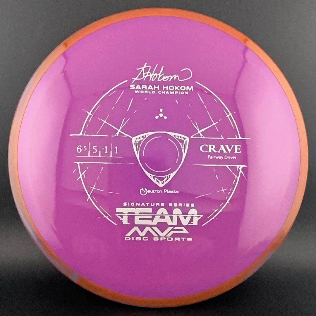 Neutron Crave - Sarah Hokom Signature Series Disc