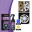 Automobile Tire Polish, Tire Stain Cleaning Refurbished Waterproof Anti-Fouling Protection Tire Aging - Korvel