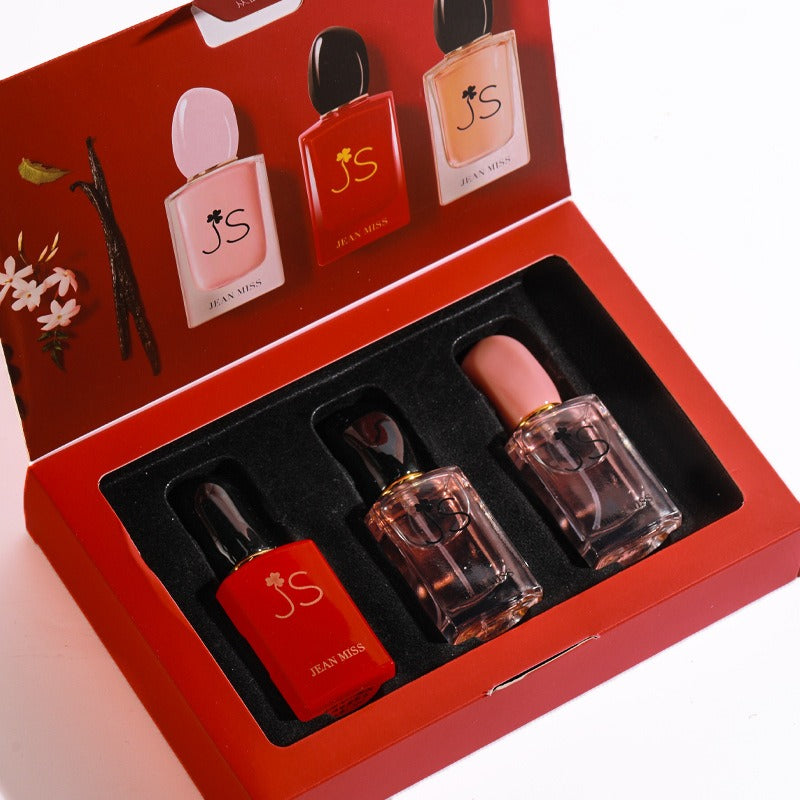 Men's Gulong Perfume Set - Lasting Fragrance Gift Box