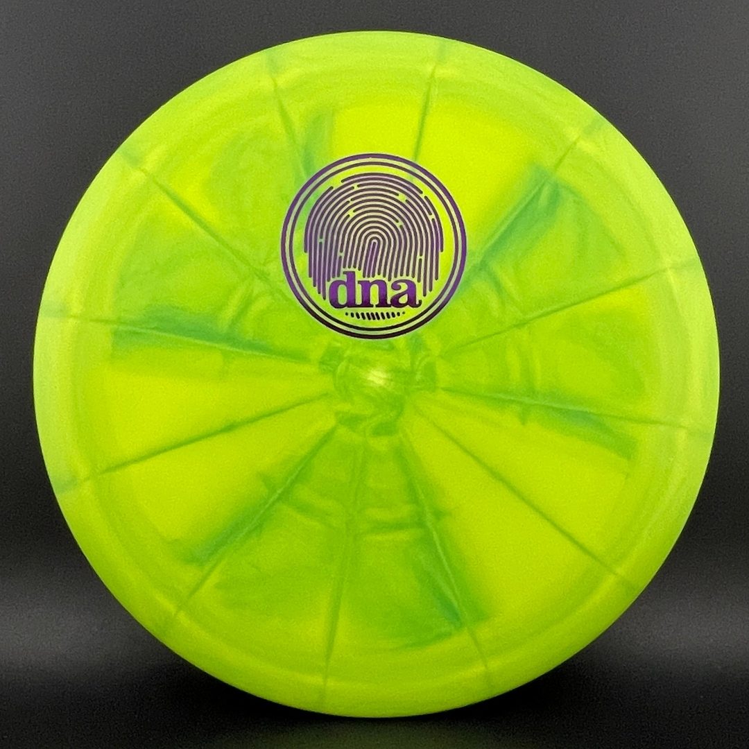 Exo Hard Vapor MD5 - Série DNA de Kyle Klein