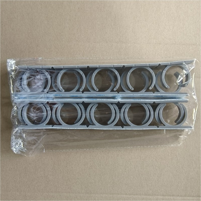 Clip N Store Bottle Mouth Clip - Kitchen Storage Solution