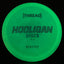 Disque de Golf Disc Primo Color Glow Thread