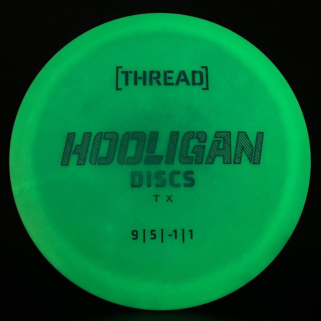 Disque de Golf Disc Primo Color Glow Thread