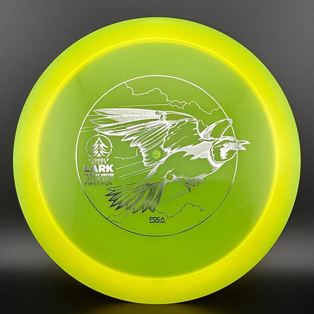 Meso Lark - First Run Fairway Driver