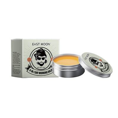 Men's Moisturizing Balm Gently Hydrates And Nourishes Refreshing Body And Facial Skin Care Balm - Korvel