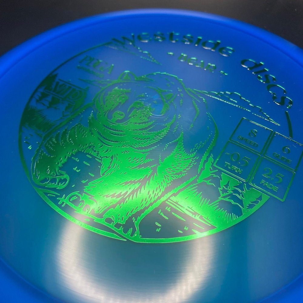 VIP Bear - First Run Disc Golf Driver