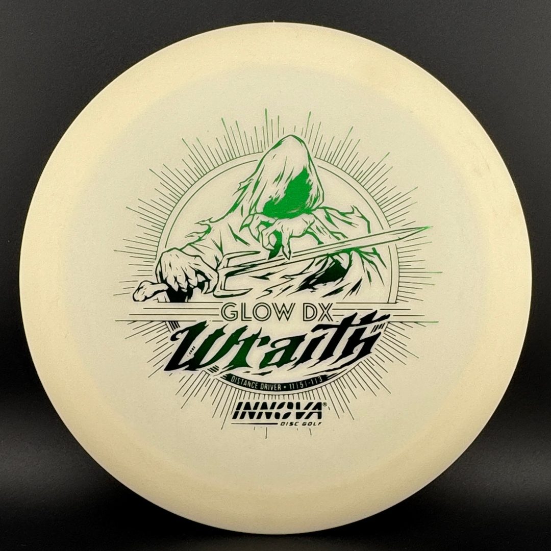 Innova Classic Glow DX Wraith Disc Golf Driver