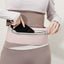 Outdoor sports running waist bag, ultra-thin capacity, close fitting mountaineering function, mobile phone bag waist bag - Korvel