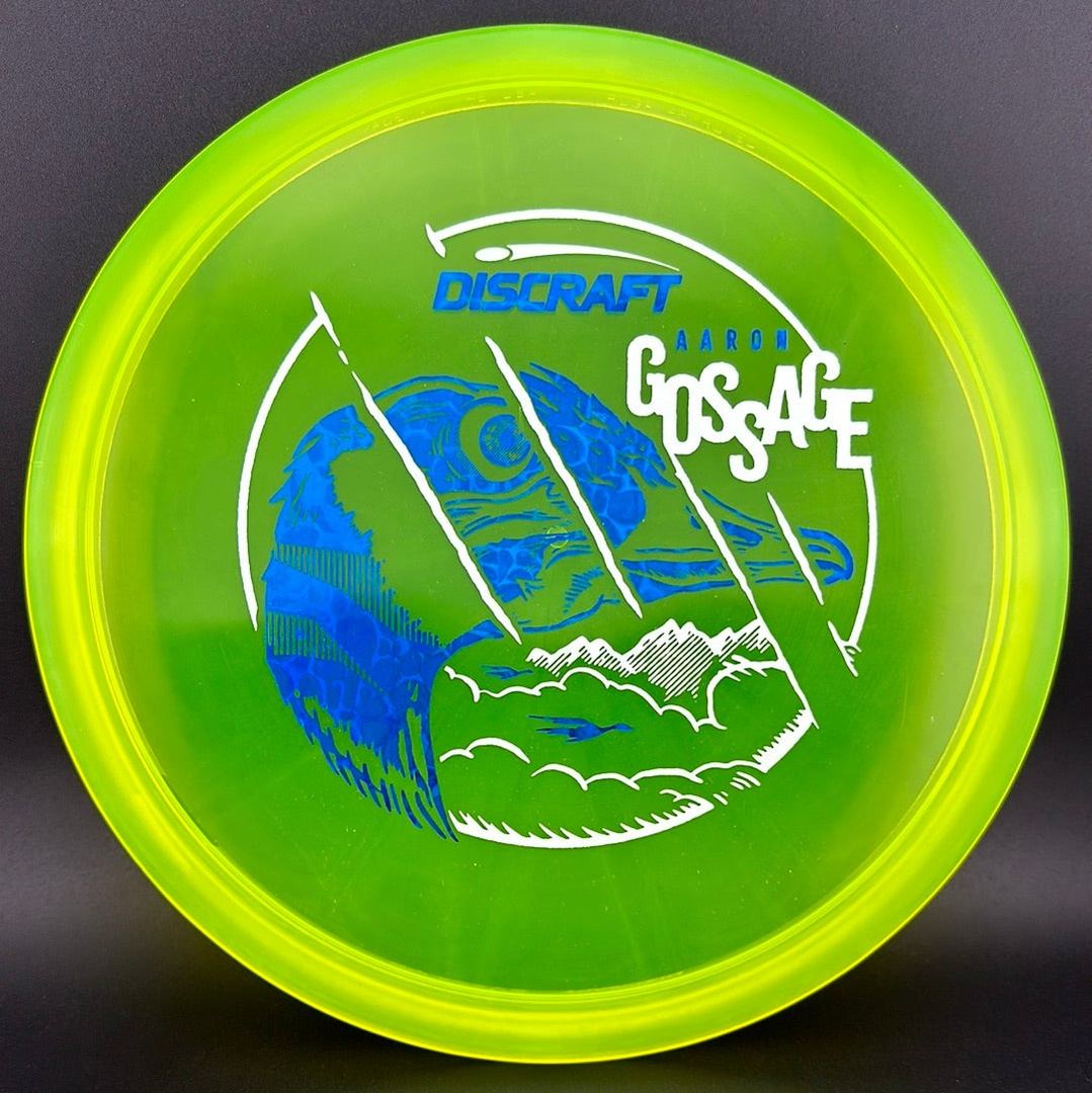 CryZtal Buzzz OS - Édition Limitée Disc d'Aaron Gossage