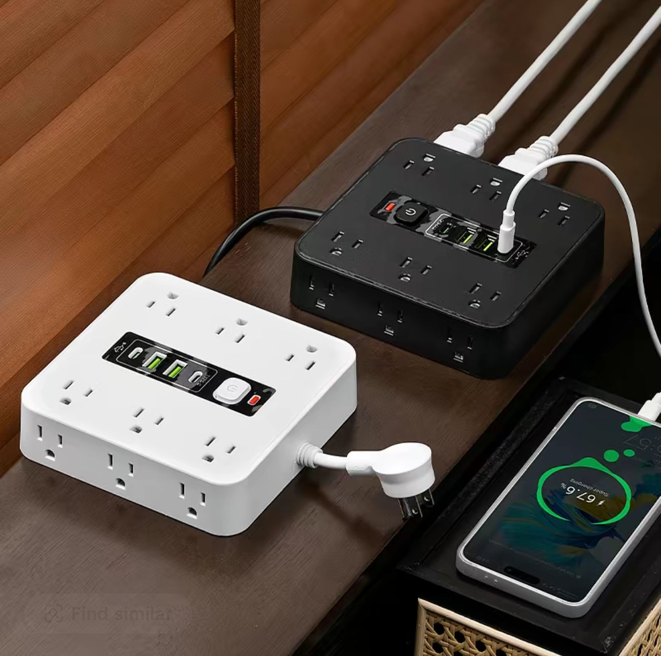 PowerNest 16-in-1 Strip - Korvel
