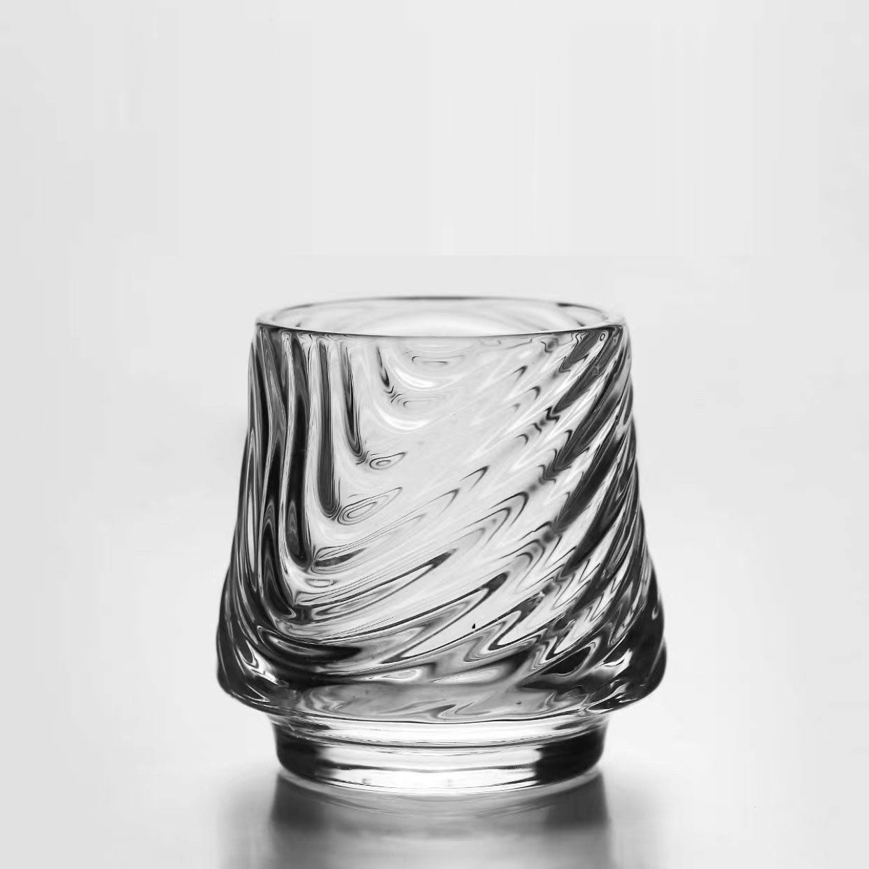 Simple retro cold brew cup for home whiskey and foreign liquor glass - Korvel