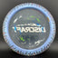 FuZed Jawbreaker Z Sparkle Scorch Disc Golf Driver