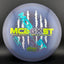 ESP Vulture - Double Stamp Misprint - Paul McBeth 6x Claw Edition