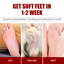 Exfoliating Foot Mask for Soft, Smooth Feet