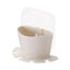 Toothbrush Holder Non-perforated Paste Tooth Holder Razor Bathroom Wall-mounted Brushing And Washing Face Multifunctional Rack - Korvel