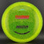 Disque de Golf Métallique Flake Champion TeeBird