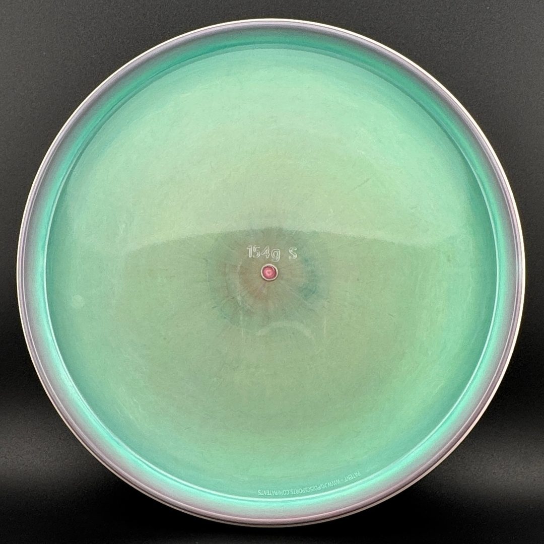 MVP Soft Neutron Glitch Disc Golf Driver