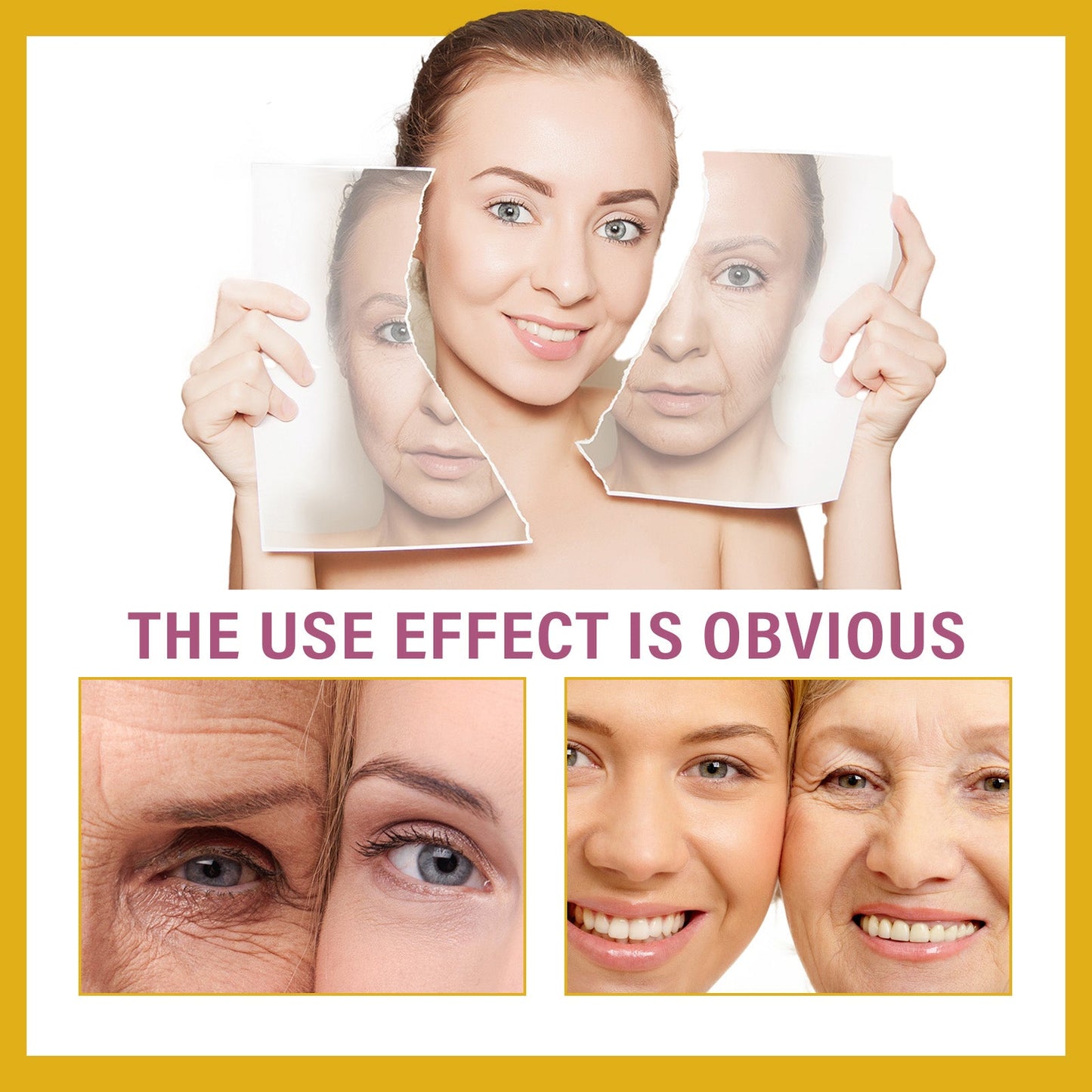 Retinol Anti-Wrinkle Serum, Reduce Facial Wrinkles And Fine Lines By Moisturizing And Firming Anti-Aging Essence - Korvel