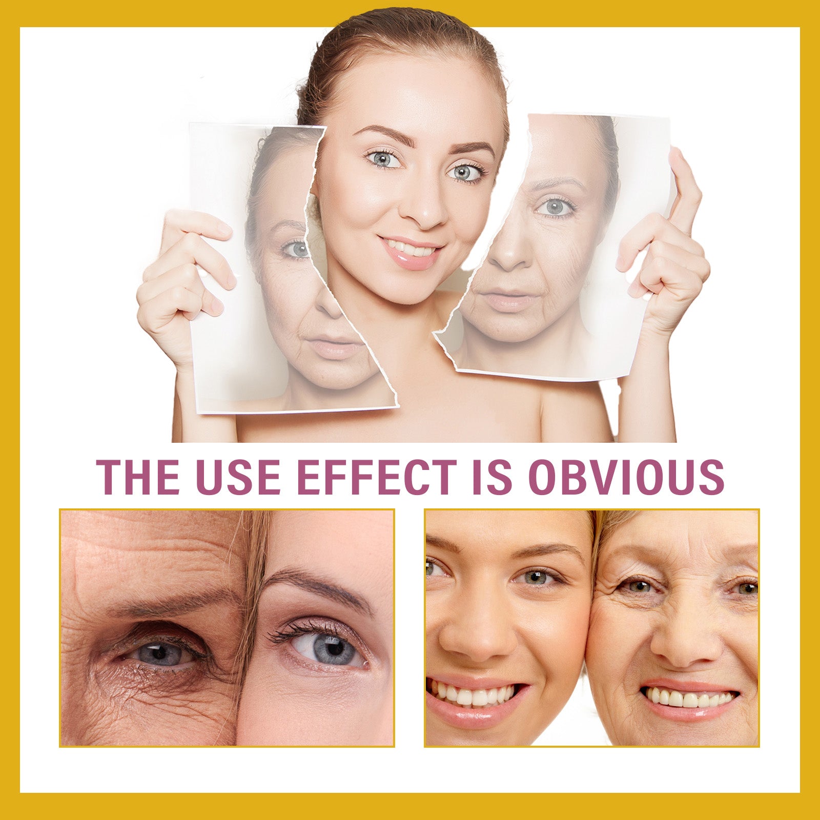Retinol Anti-Wrinkle Serum, Reduce Facial Wrinkles And Fine Lines By Moisturizing And Firming Anti-Aging Essence - Korvel