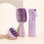Hollow Comb Set with Spray Bottle - Premium Hair Care Essentials
