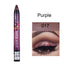 KISS SUSY 36 color eye shadow pencil stick lip pencil 2 in 1 is not easy to smudge - Korvel