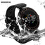 Beseneur L8 Smart Bracelet - Activity Monitor & Fitness Tracker