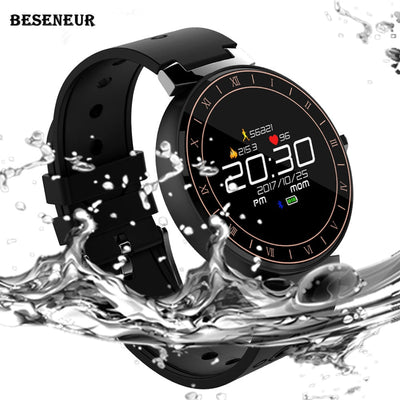 Beseneur L8 Smart Bracelet - Activity Monitor & Fitness Tracker