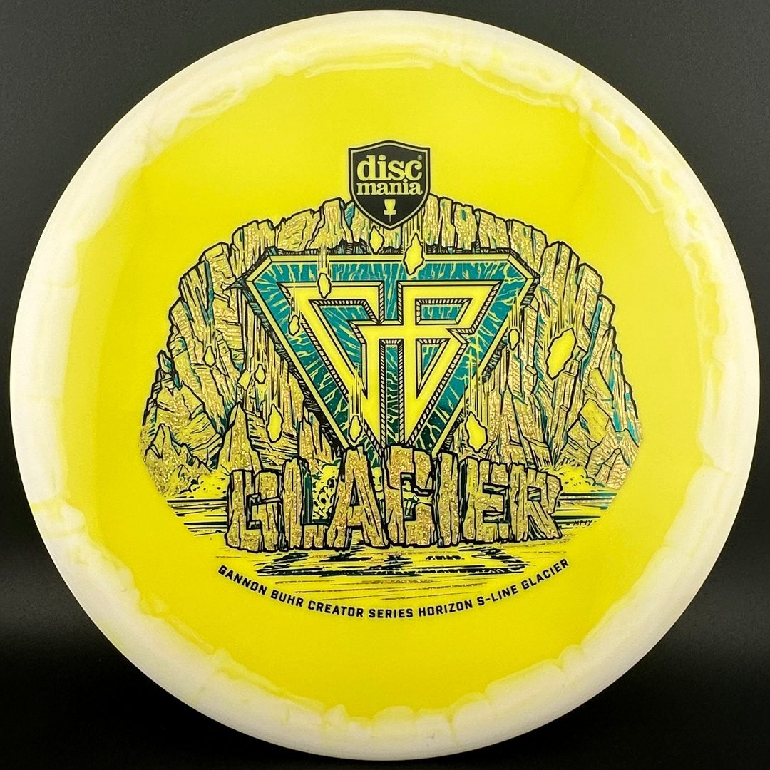 Horizon S-Line Glacier - Gannon Buhr Creator Series Disc