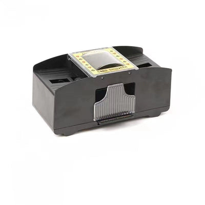 Shuffling Machine Texas Egg Wolf Slayer Automatic Shuffler USB Battery Dual purpose Shuffler - Korvel