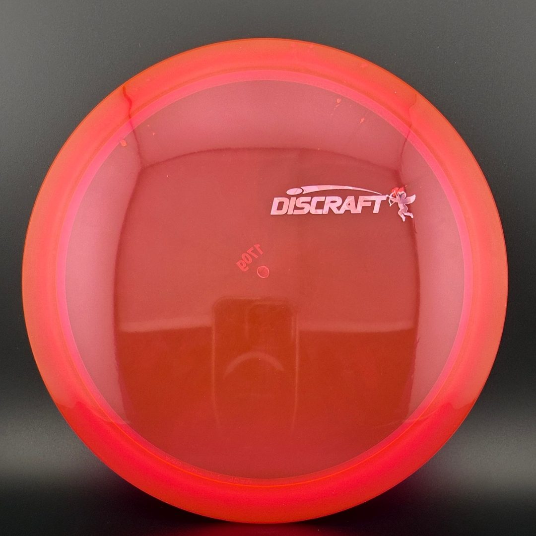 Z Cigarra - Little Cupid's Arrow Disc Golf Driver