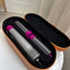 Premium PU Leather Travel Organizer for Dyson Supersonic
