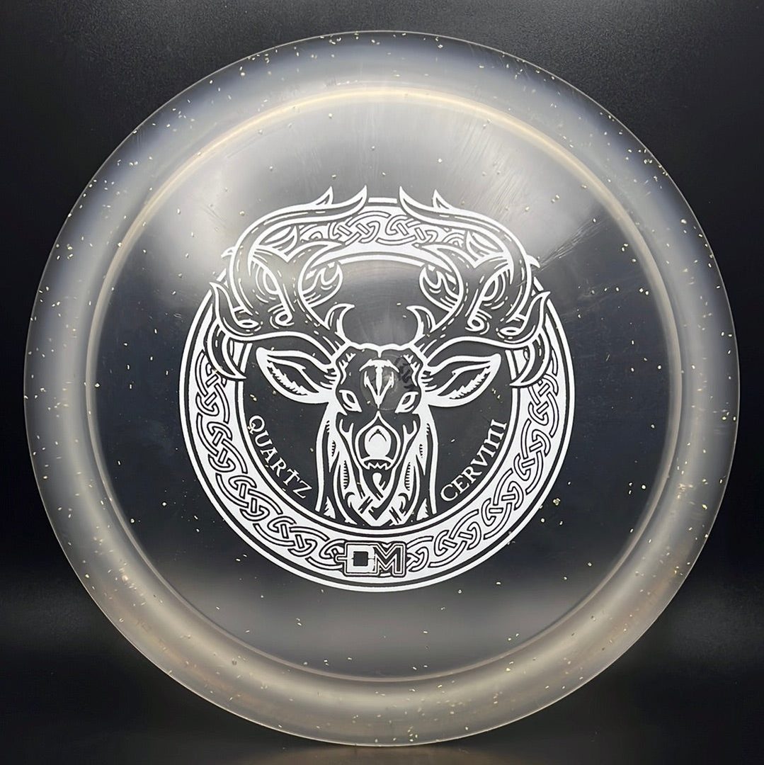 Quartz Cervini - First Run - DM Exclusive Disc Golf Disc