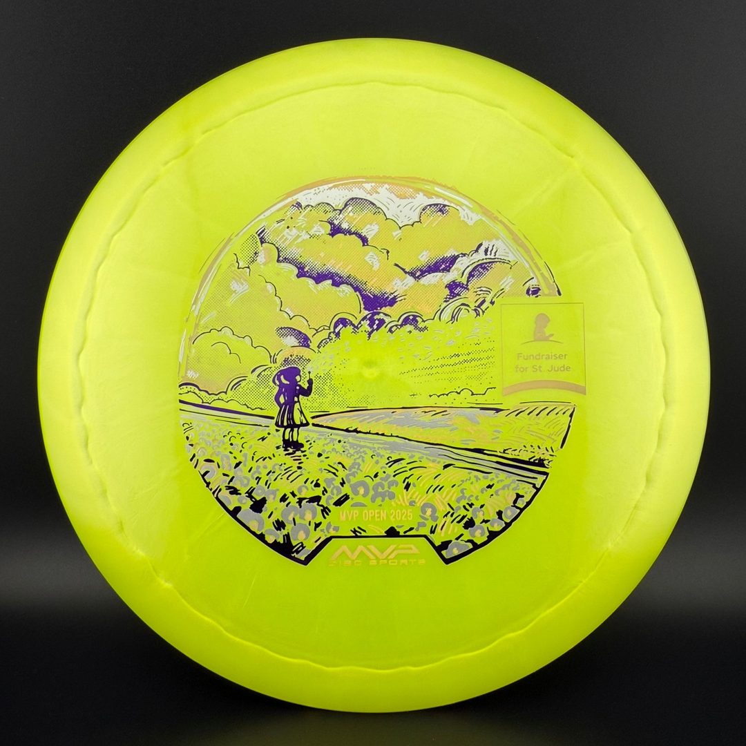 Plasma Shift - MVP Open '25 St Jude's Fundraiser Disc