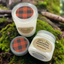 Lumberjack Soy Candle – Bold & Woody Scent | Mam Jam’s - Korvel