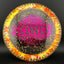 Fly Dye FuZed Scorch - Limited Edition Disc Golf Driver