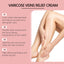Venous Repair Cream Leg Massage To Relieve Leg Swelling Earthworm Leg Skin Body Massage Cream - Korvel
