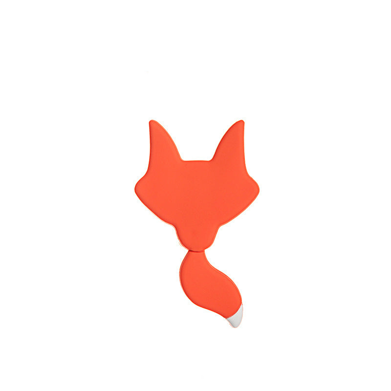 New Animal Hook Multi-Functional Punch-Free Wall Household Sticky Hook Kitchen Door Behind The Dormitory Without Trace Strong Hook - Korvel