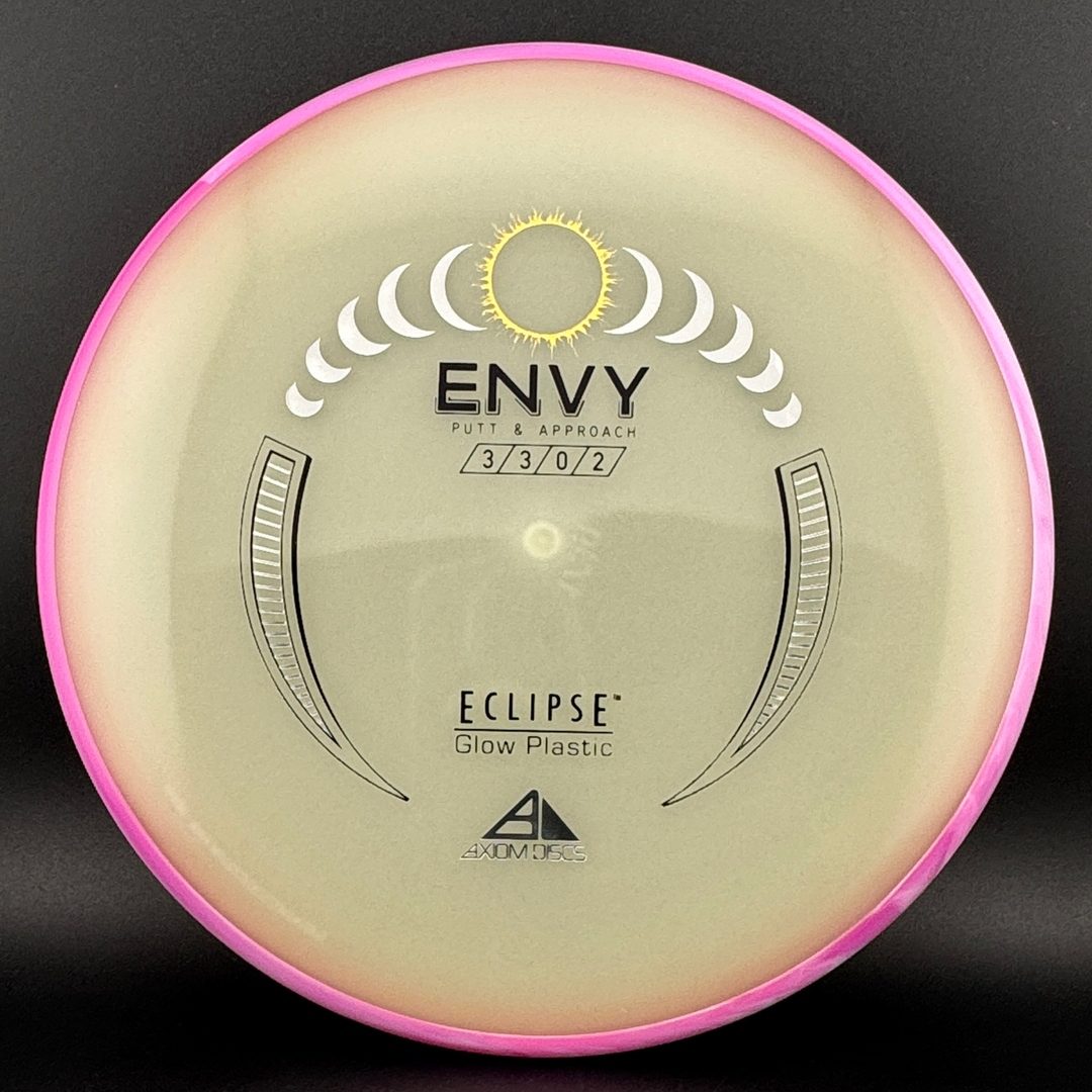Putter de Disc Golf Axiom Eclipse 2.0 Envy