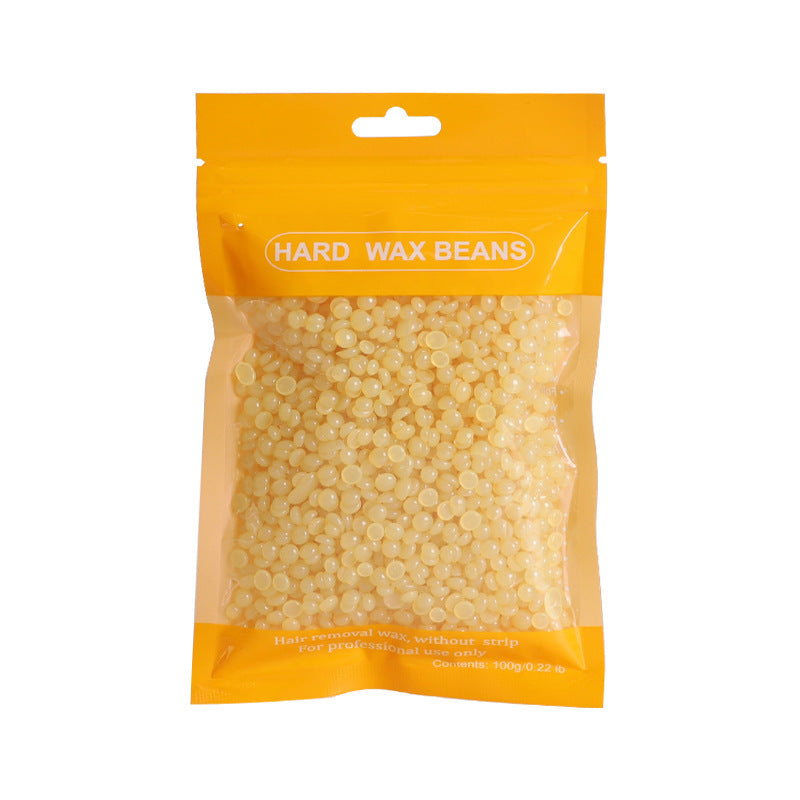 10pcs Hard Wax Beans for Smooth Hair Removal