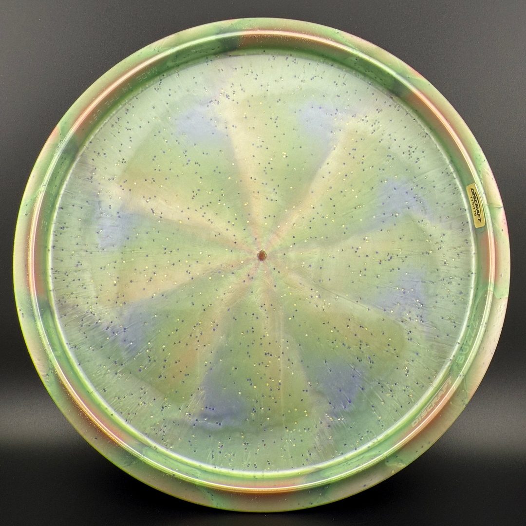 Ti Sparkle Buzzz - Ledgestone 2025 Season 2 Disc Golf Disc